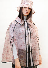 Load image into Gallery viewer, cherry awesome rain cape