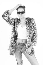 Load image into Gallery viewer, marcie leopard jacket