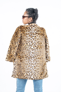 marcie leopard jacket