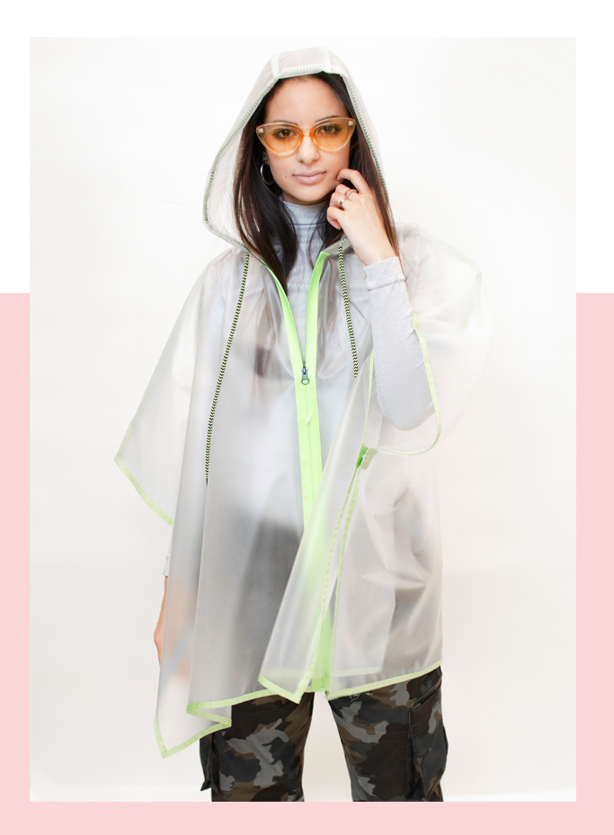Clear raincoat near sales me